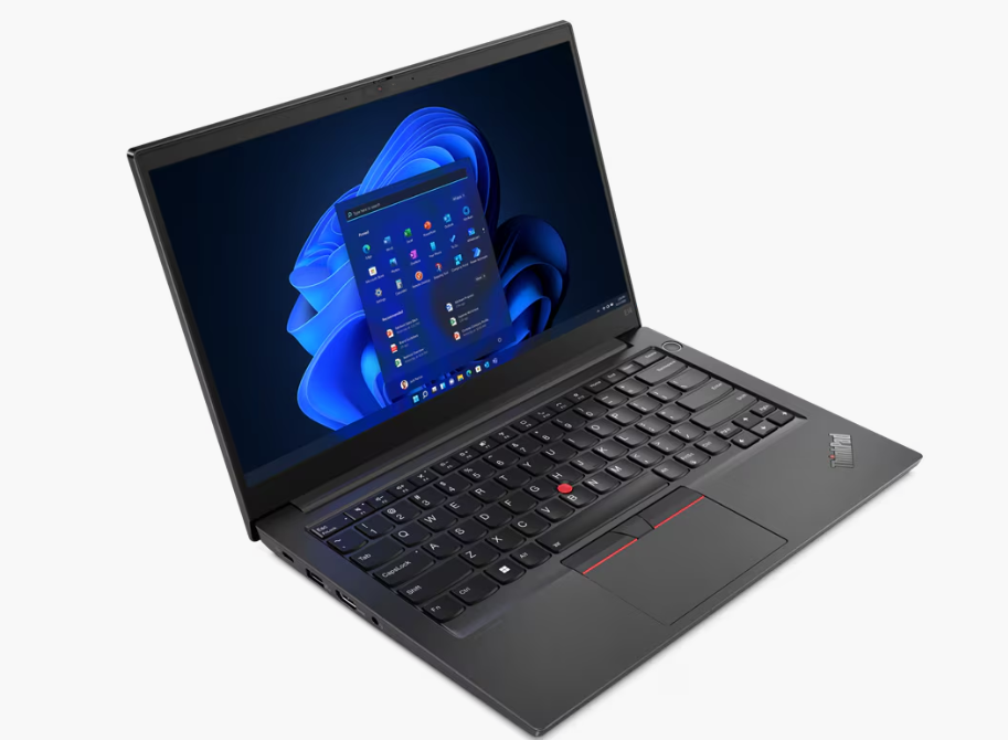 Buy Lenovo ThinkPad E14 Core i5-1235u , 8GB RAM, 256GB SSD, 2D, DOS, 14FHD, BAG