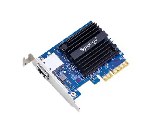 Buy Synology - network adapter - PCIe 3.0 x4 - 10Gb Ethernet x 1 E10G18-T1