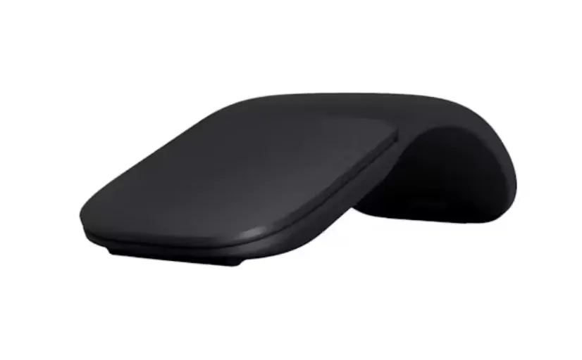 Microsoft Surface Wireless Arc Mouse CZV-00101 Ultra Thin Lightweight