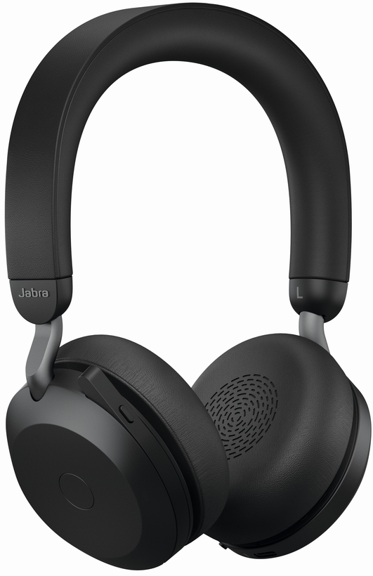 Buy 27599-989-989 Jabra Evolve2 75, Wireless Headset, Link380A, UC Stereo, wit