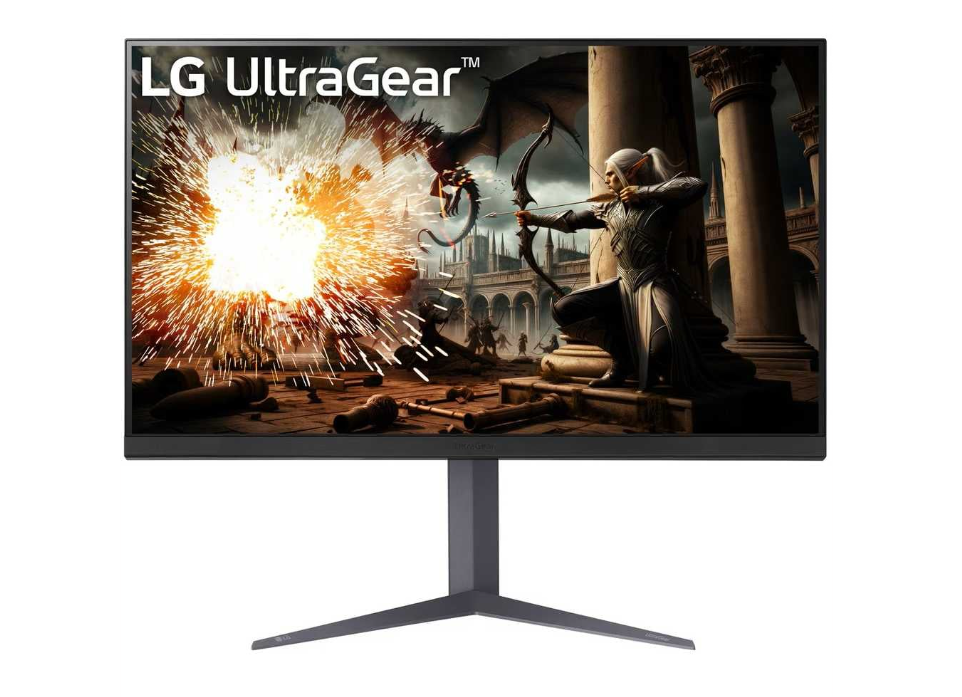 Buy 32GS75Q-B.AMA  UltraGear QHD Gaming Monitor 32inch
