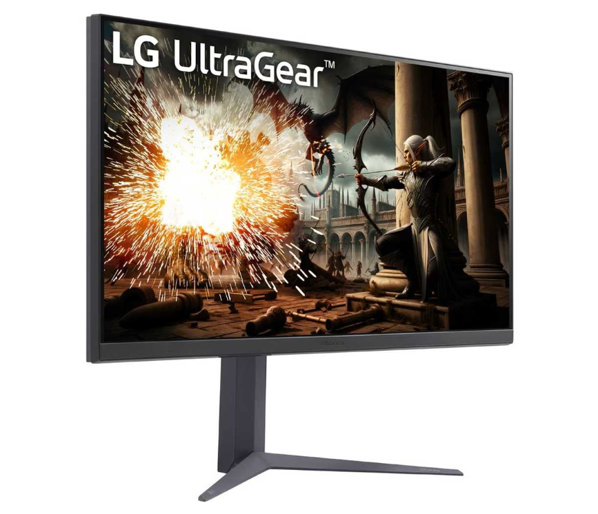 Buy 32GS75Q-B.AMA  UltraGear QHD Gaming Monitor 32inch