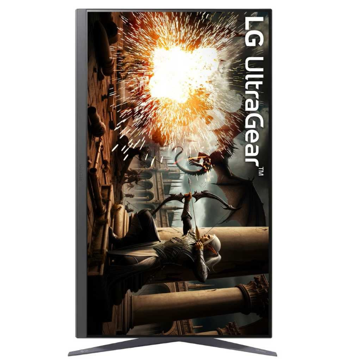 Buy 32GS75Q-B.AMA  UltraGear QHD Gaming Monitor 32inch