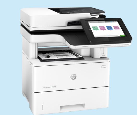 Buy 1PV65A HP LaserJet Enterprise MFP M528f