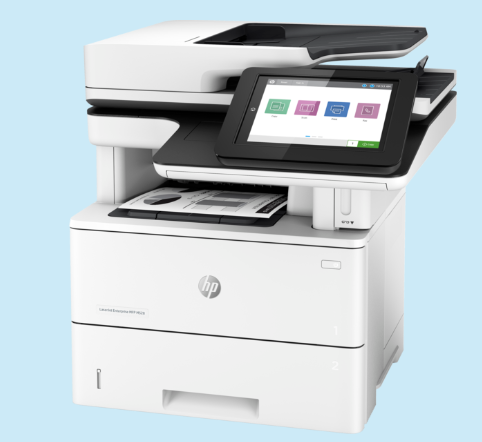 Buy 1PV65A HP LaserJet Enterprise MFP M528f
