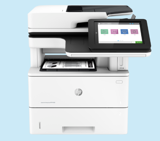 Buy 1PV65A HP LaserJet Enterprise MFP M528f