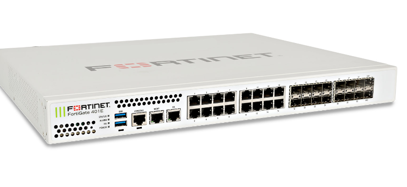 Buy FG-401E-BDL-950-12 Fortinet FortiGate 401E with Unified Threat Protection (UTP) Bundle, 1 year