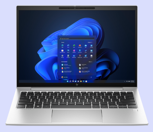 Buy 81A19EA#BH5 HP EliteBook 840 G10 Intel Core i7 1355U Processor, 16GB RAM, 512GB SSD, 14