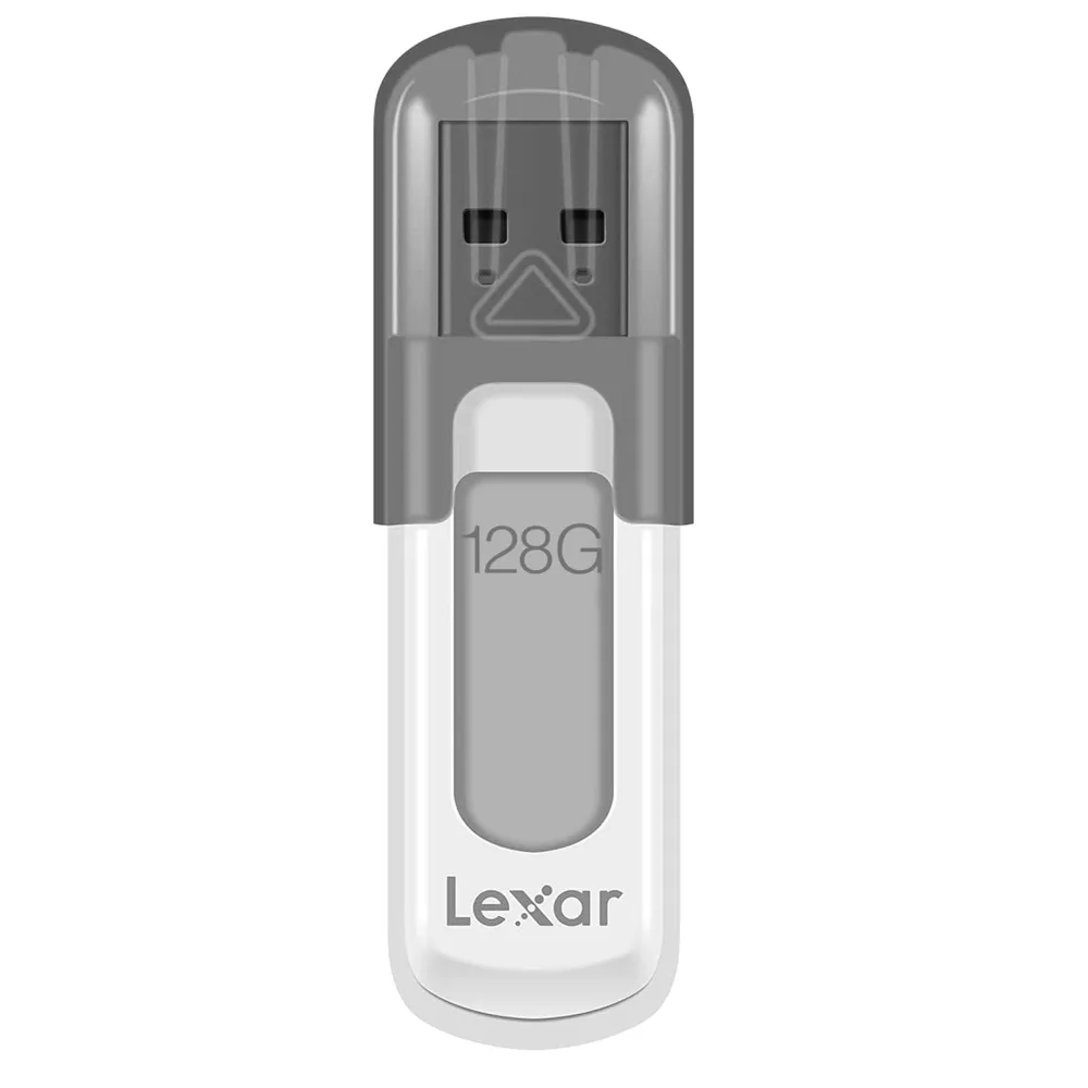 Buy Lexar 128Gb Jumpdrive V100 Usb 3.0 Flash Drive LJDV100-128ABGY