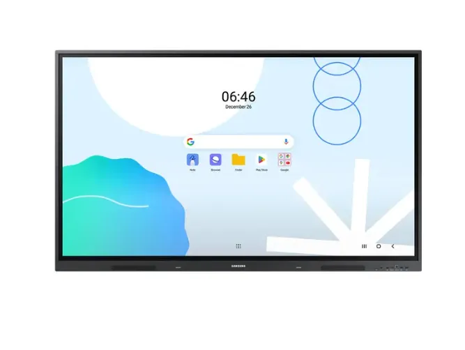 Buy Samsung WAD LH75WADWLGCXUE Interactive Display 75 Inch 4K UHD Android OS