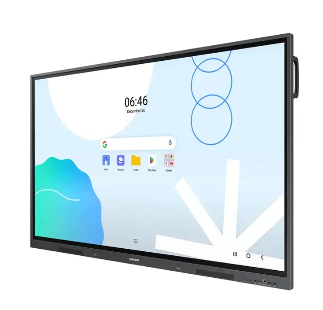 Buy Samsung WAD LH75WADWLGCXUE Interactive Display 75 Inch 4K UHD Android OS