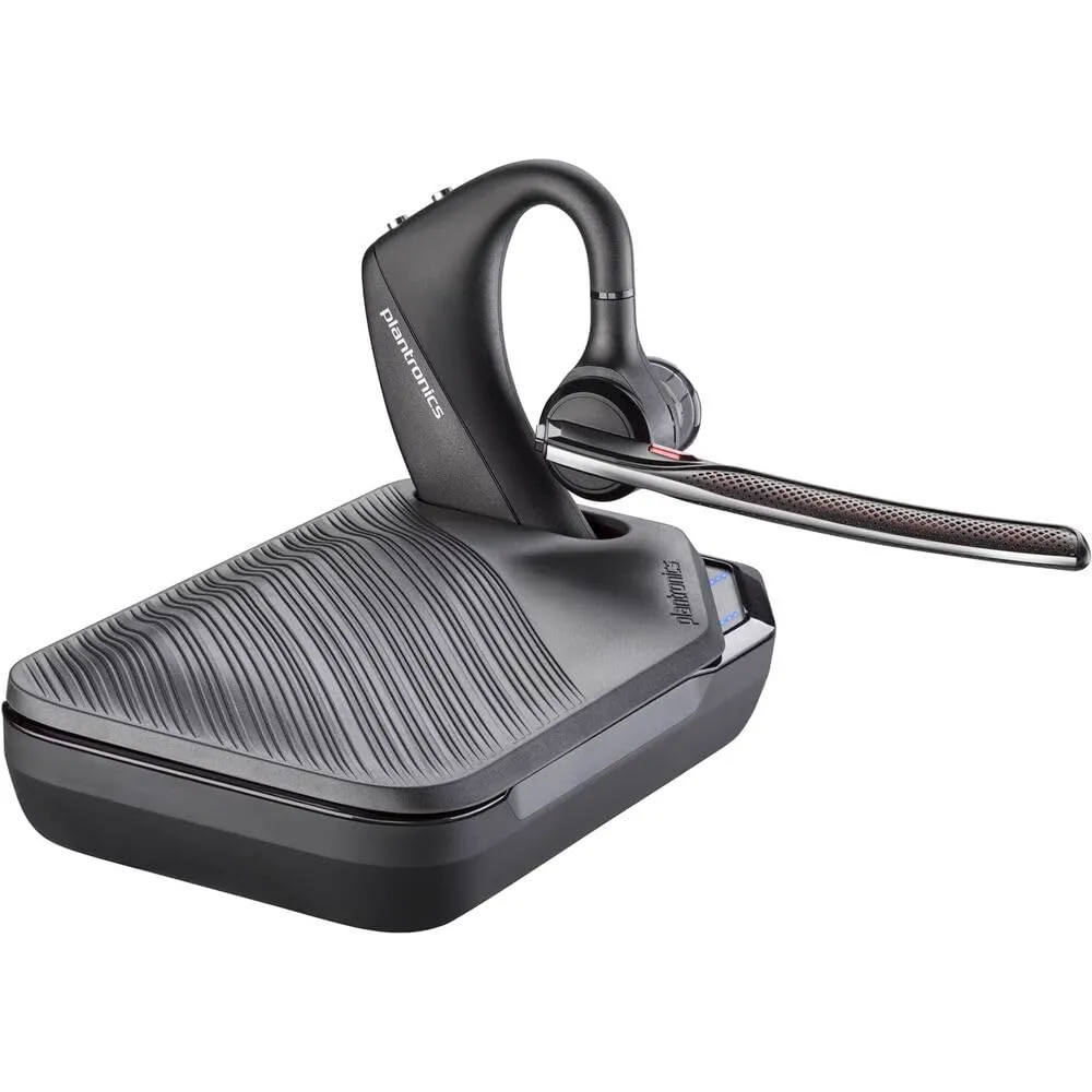 Buy HP Poly Voyager 5200 USB-A Bluetooth Headset +BT700 dongle 7K2F3AA