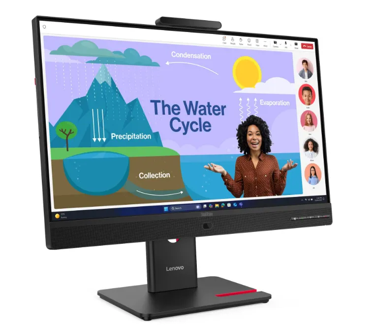 Buy Lenovo ThinkVision T24D-4v 64B7UAT1UK 23.8 inch FHD IPS 120Hz Monitor