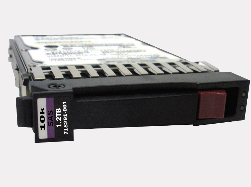 Buy 718291-001 HP V2 1.2-TB 6G 10K 2.5 DP SAS