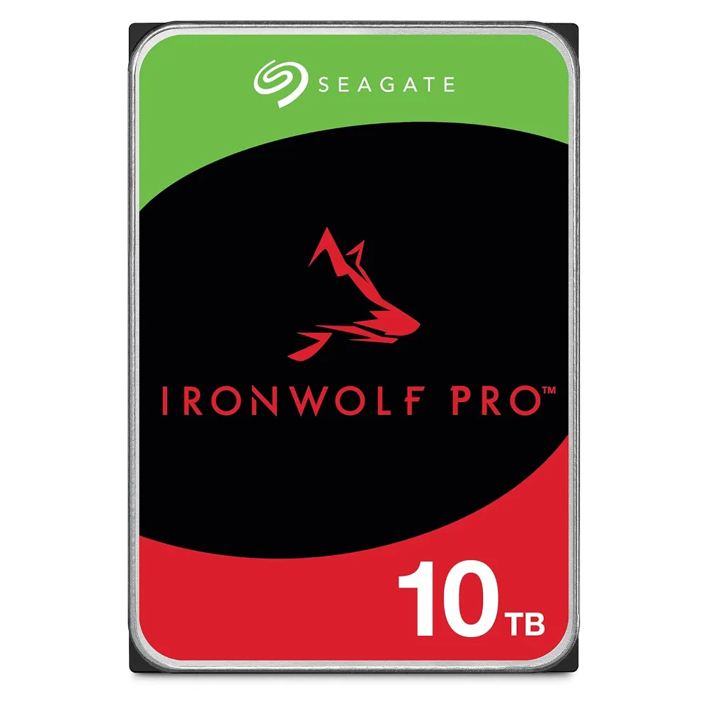 Buy Seagate IronWolf Pro ST10000NT001