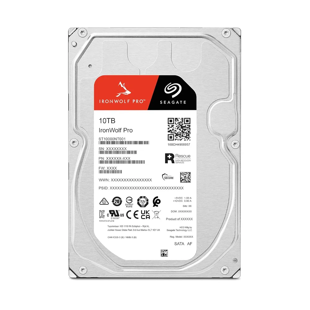 Buy Seagate IronWolf Pro ST10000NT001
