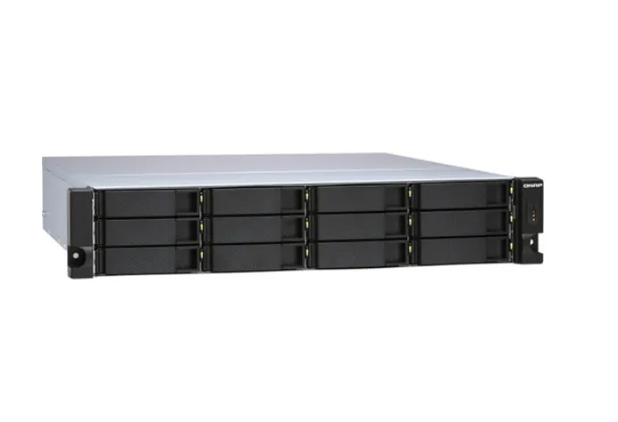 Buy QNAP TL-R1200S-RP 12-Bay SATA 6Gbps JBOD Storage Enclosure