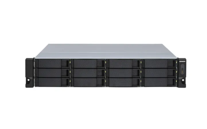 Buy QNAP TL-R1200S-RP 12-Bay SATA 6Gbps JBOD Storage Enclosure