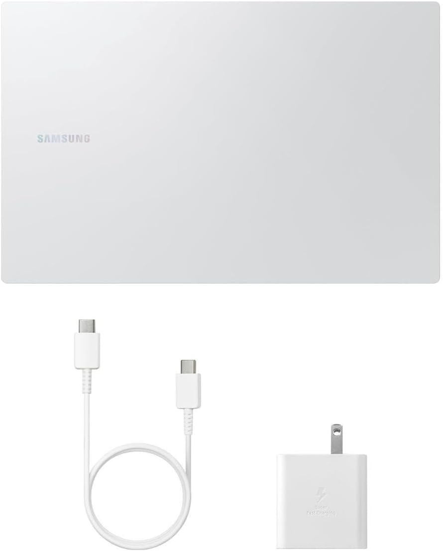 Buy Samsung Galaxy Book 4 Laptop  Intel Core 7, 16GB, 512GB SSD, 15.6 Inch FHD, Backlite KB, Fingerprint NP750XGK-KS2US