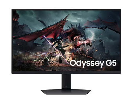 Buy LS27DG502EMXUE 27 inch Odyssey G5 DG502 Gaming Monitor