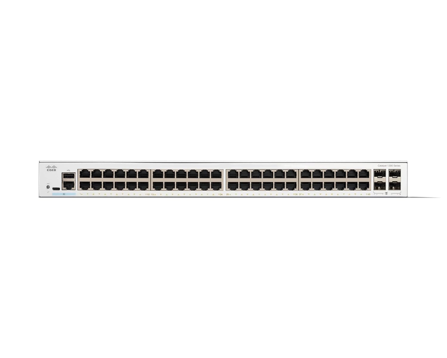 Buy Cisco Catalyst 1300-48T-4G - switch - 48 ports