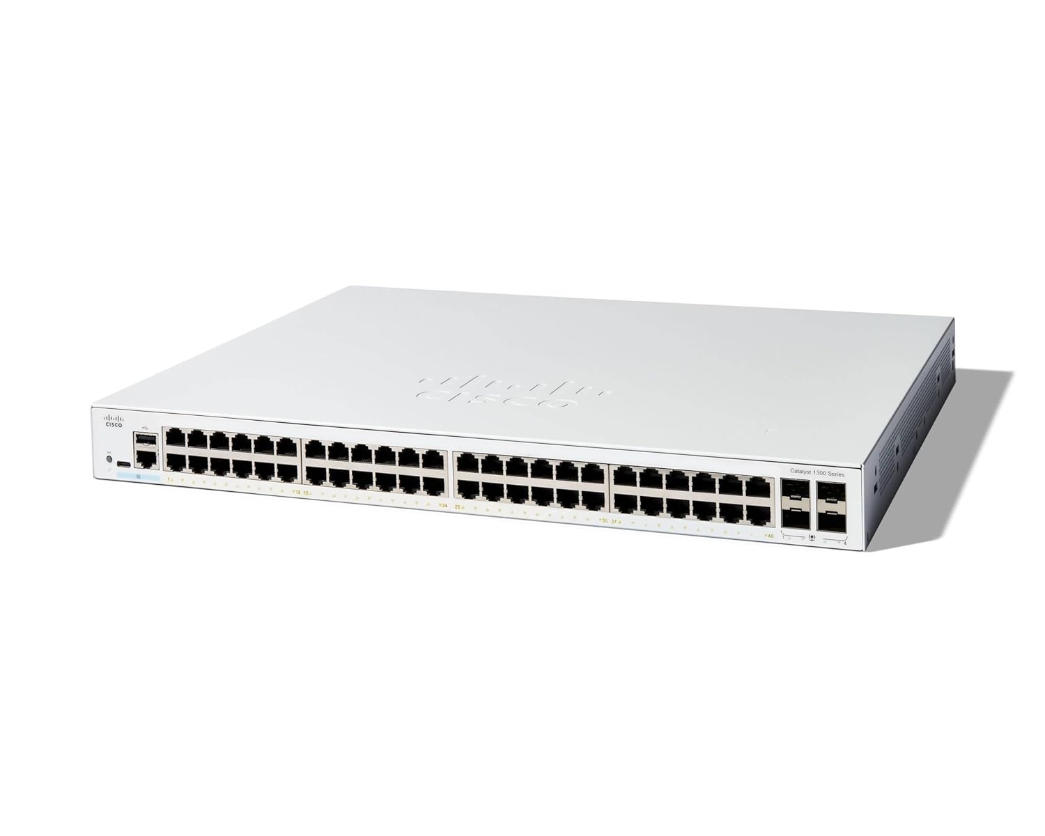 Buy Cisco Catalyst 1300-48T-4G - switch - 48 ports
