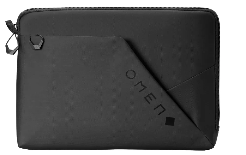 HP OMEN Transceptor 15 Sleeve 3J044AA#ABB Laptop Sleeve Black