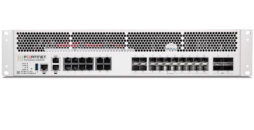 Buy FG-2200E-BDL-809-12 FortiGate-2200E Hardware plus 1 Year Hardware plus FortiCare Premium