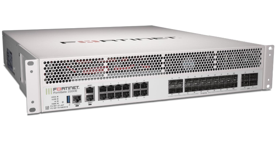 Buy FG-2200E-BDL-809-12 FortiGate-2200E Hardware plus 1 Year Hardware plus FortiCare Premium