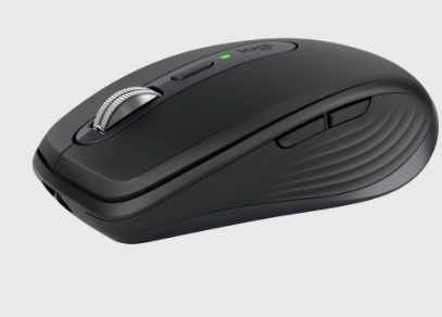 Buy Logitech MOUSE,MX ANYWHERE 3S,NO LANG,GRAPHITE,EMEA28i-935,N/A 910-006929