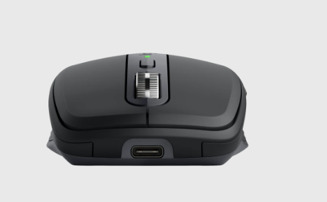 Buy Logitech MOUSE,MX ANYWHERE 3S,NO LANG,GRAPHITE,EMEA28i-935,N/A 910-006929