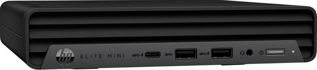 Buy 5M9K3EA#BH5 HP Elite Mini 800 G9 i7-13700 16GB 512GB SSD SHARED Windows 11 Pro BLACK