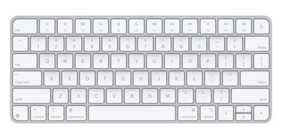 Apple Magic Keyboard US English MXCL3LB/A