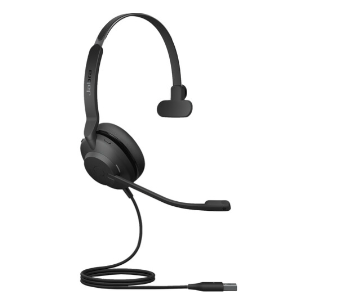 Buy 23189-899-879 Jabra Evolve2 30 SE USB-C, MS Mono Wired Headset