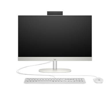 Buy HP AIO 24-CR0012L PC/INTEL I3-N300 B17BJPA#UUF