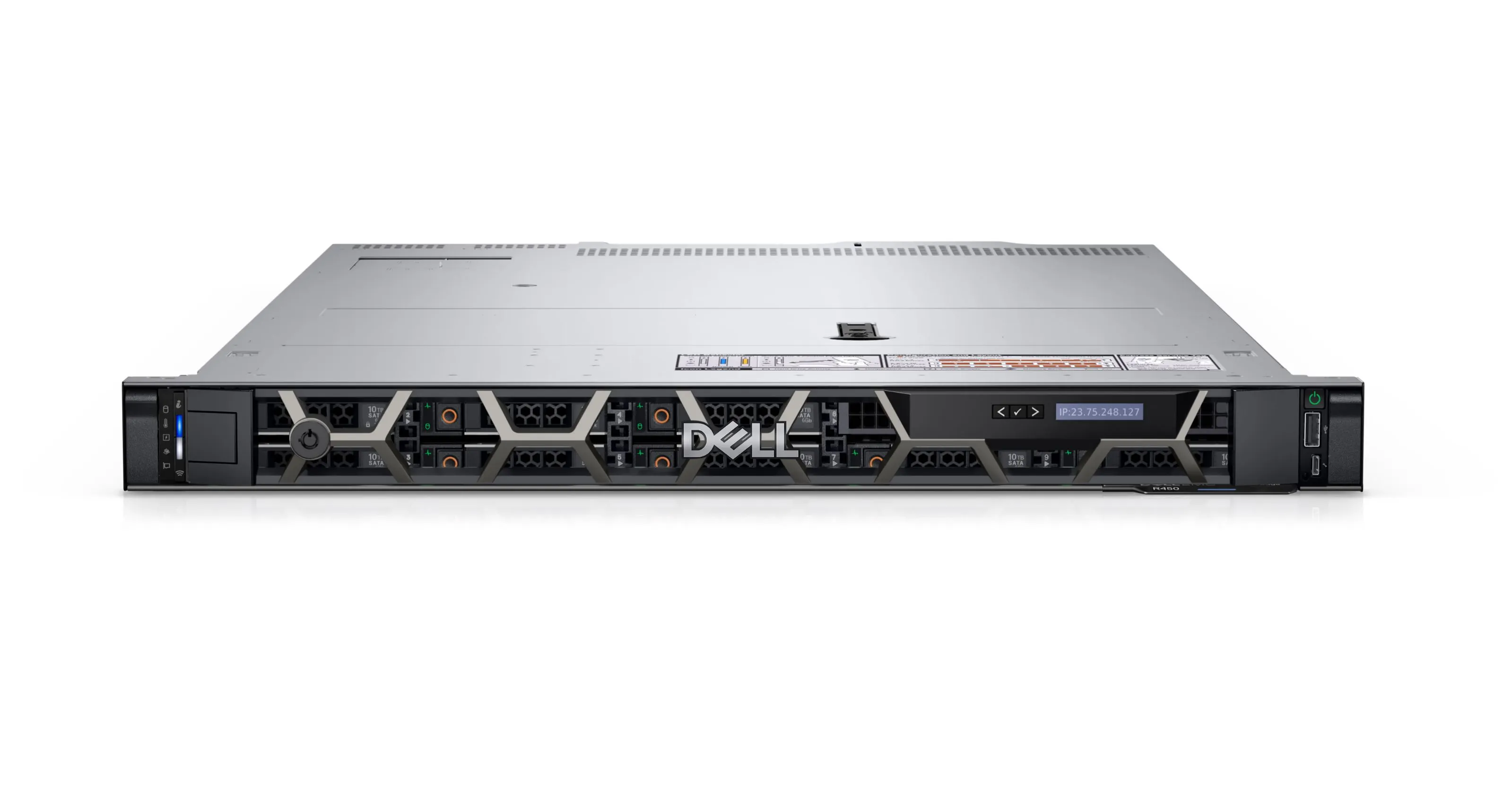 Buy PowerEdge R450 Server Motherboard with Broadcom 5720 Dual Port 1Gb On-Board LOM    Intel Xeon Silver 4310 -SS-DEL1100555