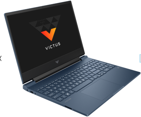 Buy HP VICTUS Lap 15-fb3024ne AMD Ryzen™ 7 7445H 16GB 512GB SSD FreeDos D13QTEA#BH5