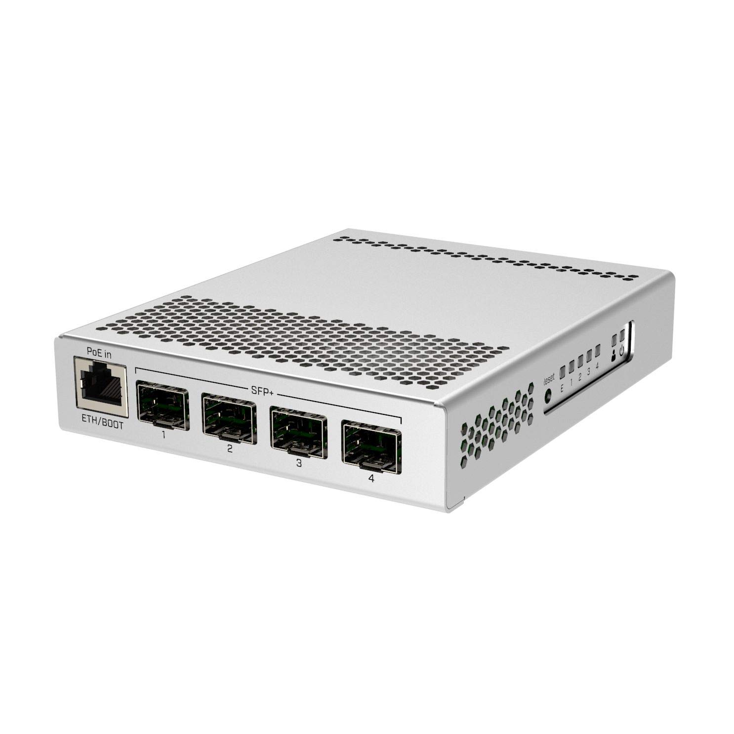 Buy MikroTik 5-Port Desktop Switch, 1 Gigabit Ethernet CRS305-1G-4S+IN