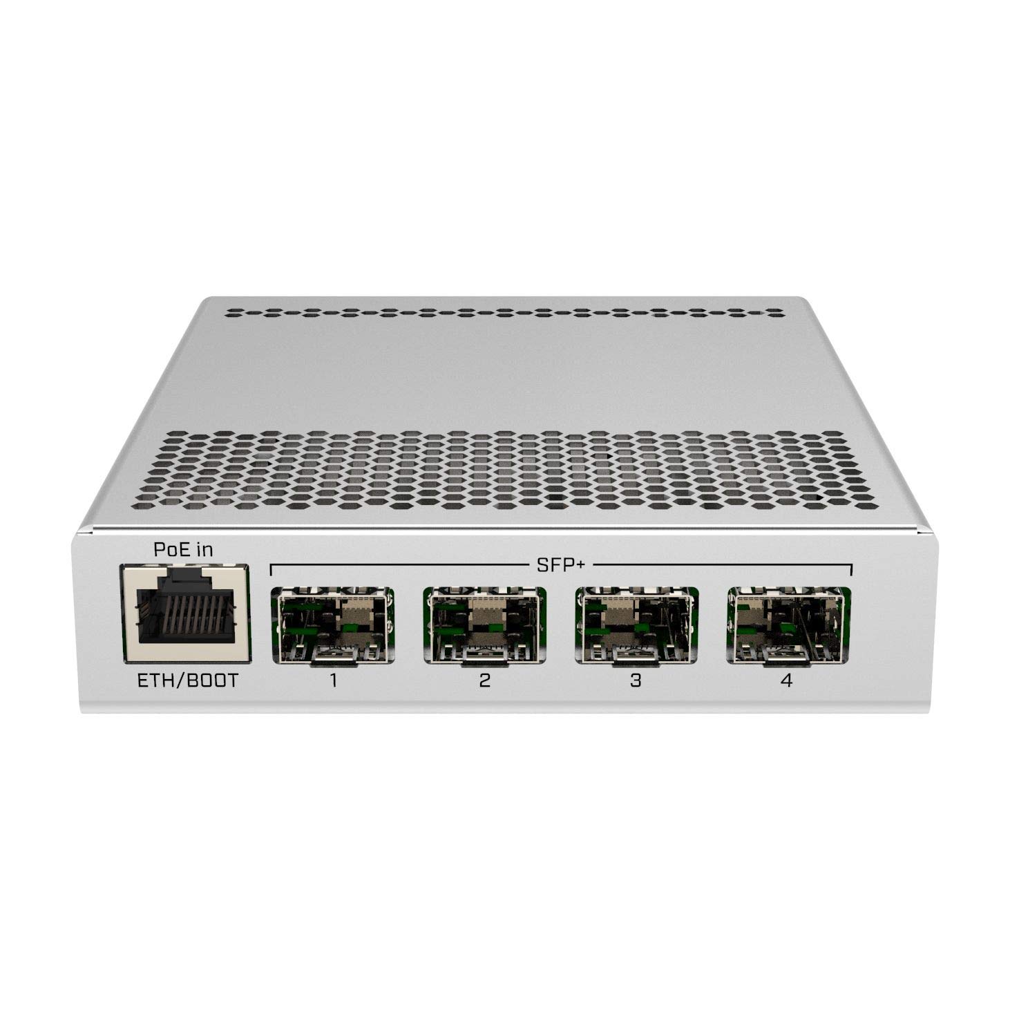 Buy MikroTik 5-Port Desktop Switch, 1 Gigabit Ethernet CRS305-1G-4S+IN