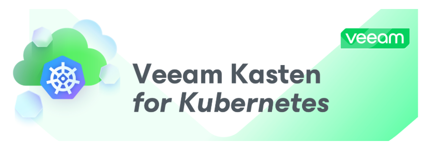 Buy Veeam Kasten for Kubernetes