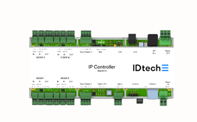 Buy IDtech RAU500 (IP Controller)