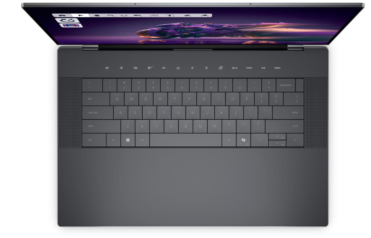 Buy Dell 16 Premium Laptop Intel® Core™ Ultra 7 255H Intel® Arc™ 140T GPU DA16250