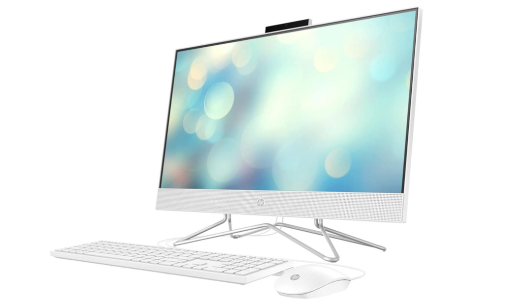 Buy HP AIO 24-cb1006ne i5-1235U 8GB/1TB+256GBSSD/MX450-2GB/23.8