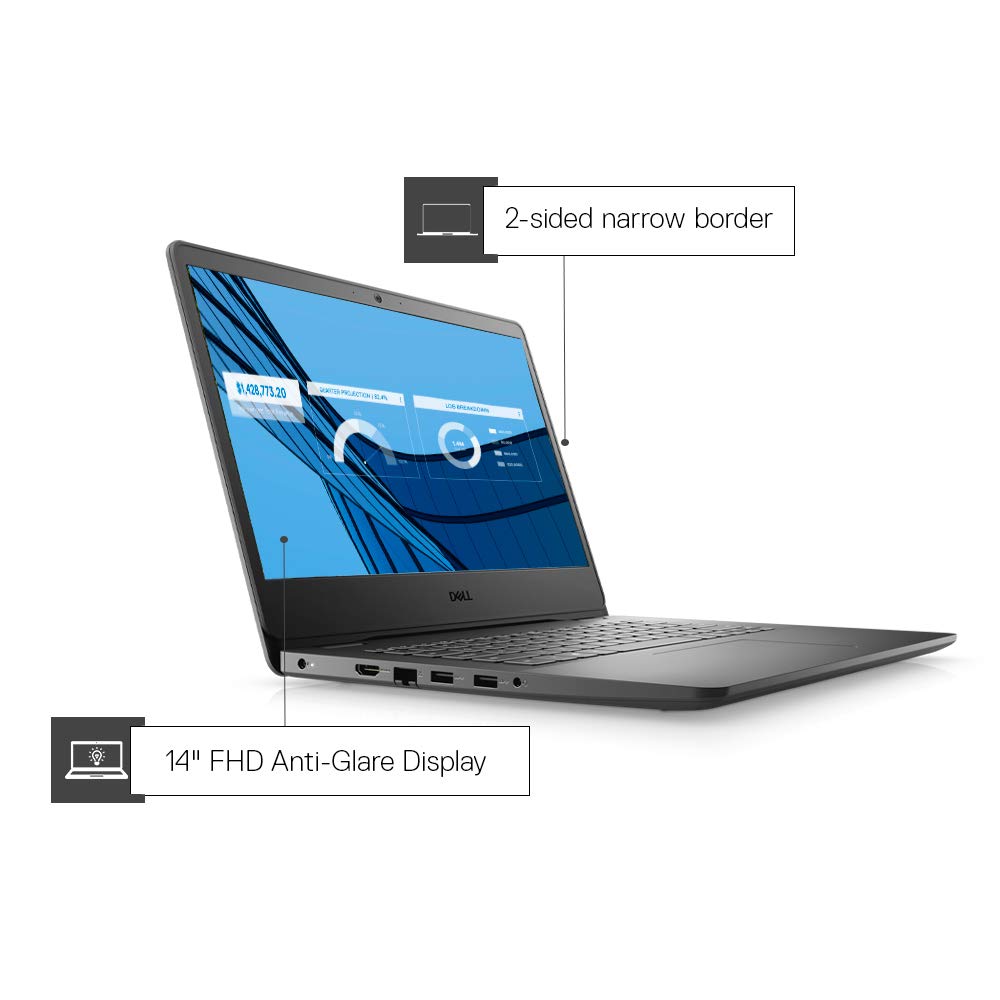 Buy Dell Laptop Vostro 3401 I3-1005G1/4GB/1TB/14