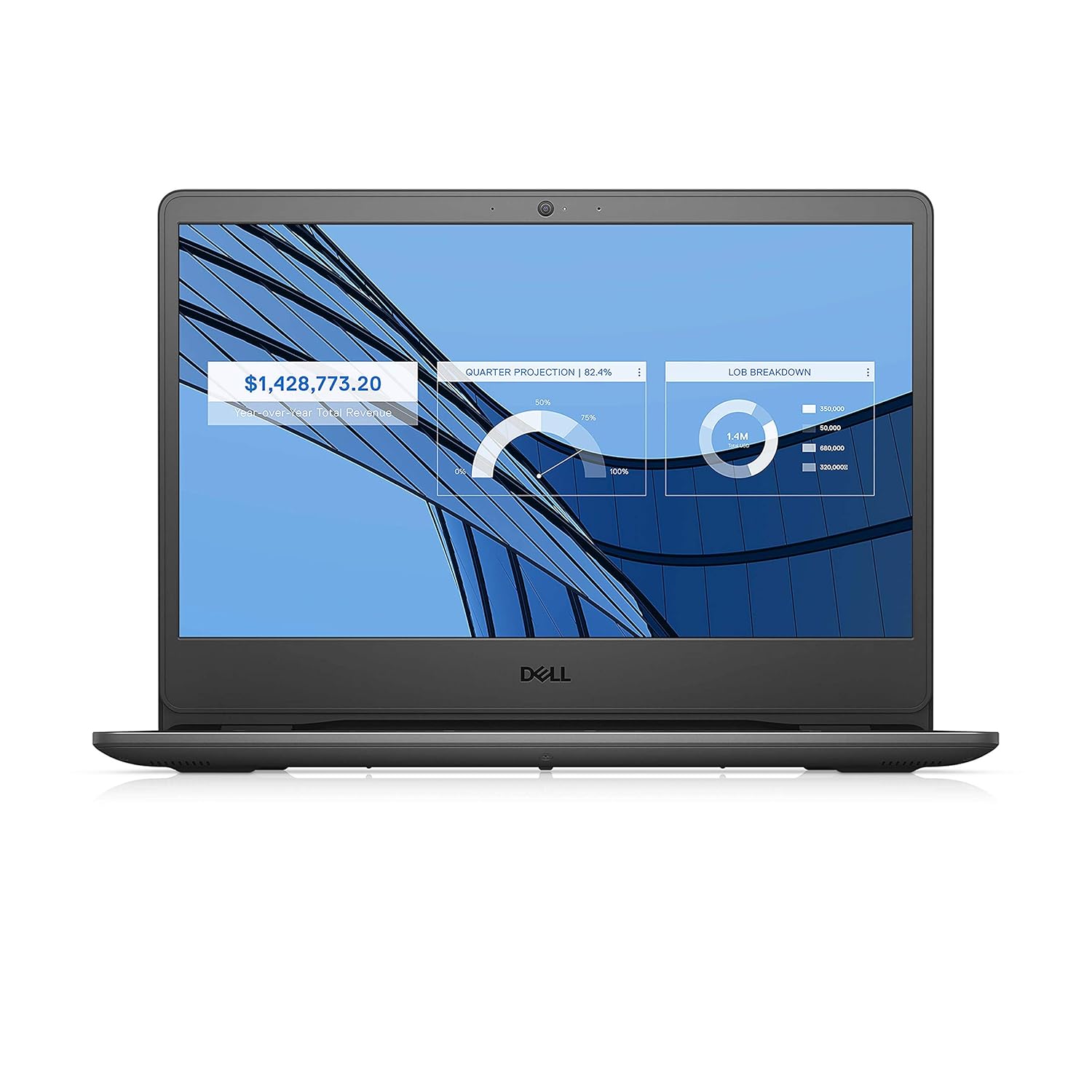 Buy Dell Laptop Vostro 3401 I3-1005G1/4GB/1TB/14