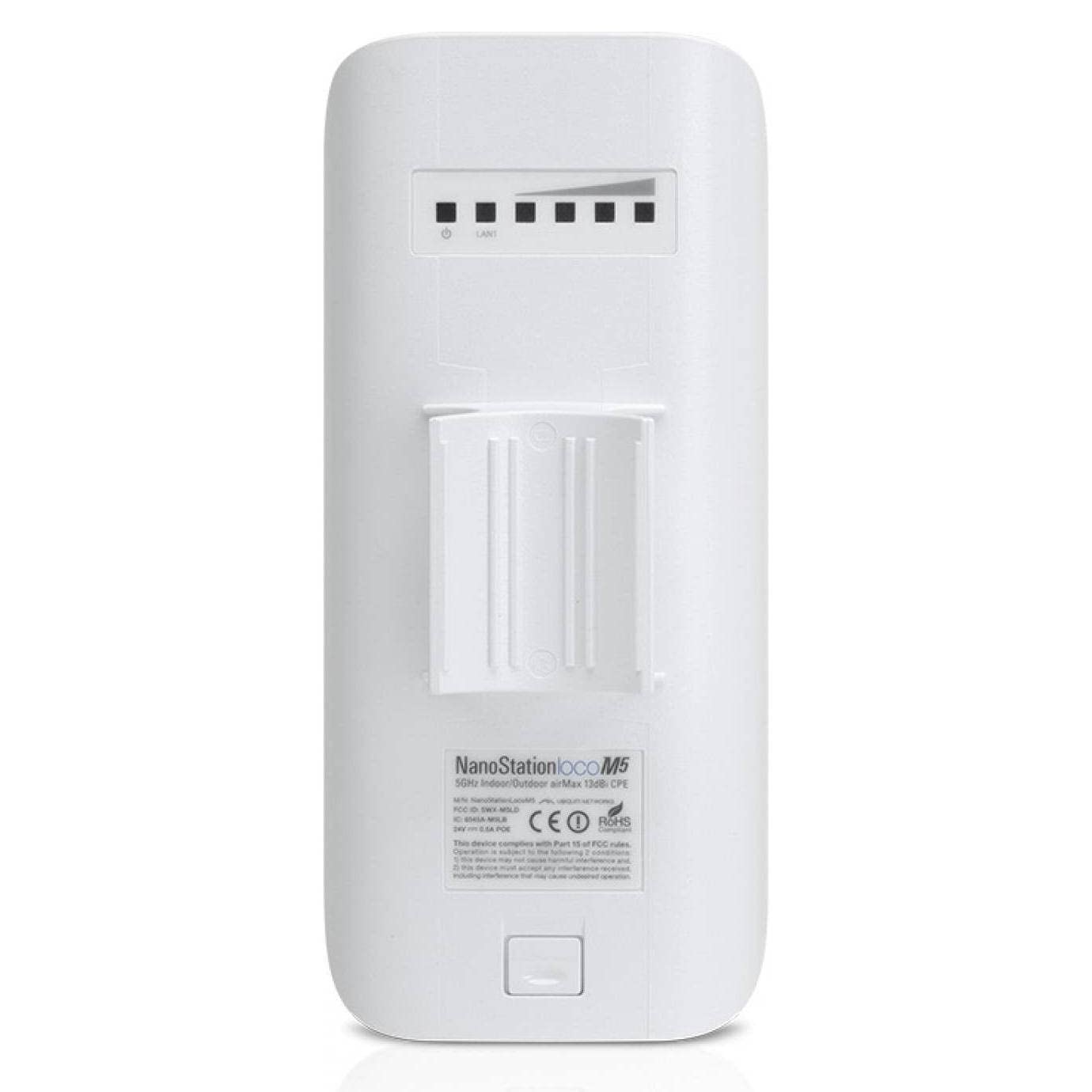 Buy Nanostation LocoM5  Outdoor MIMO 2x2 802.11n 5GHz