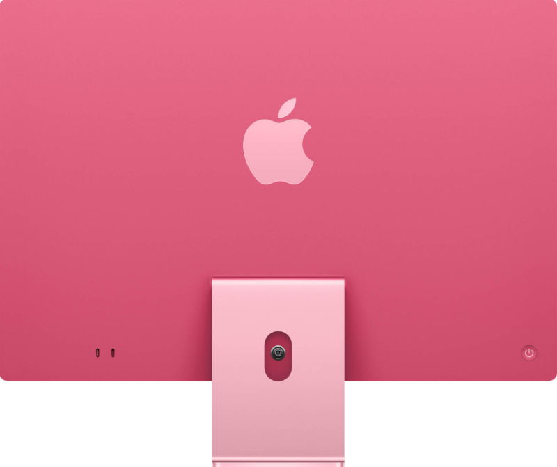 Buy Apple iMac (2024) AIO Desktop Computer, 24