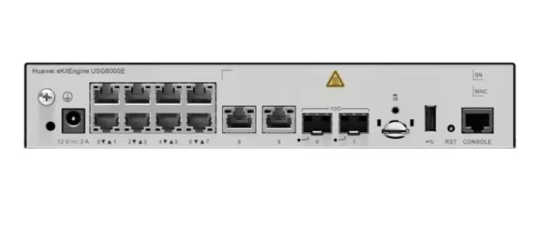 HuaweiNext-Generation Firewall USG6000E-S03-AC