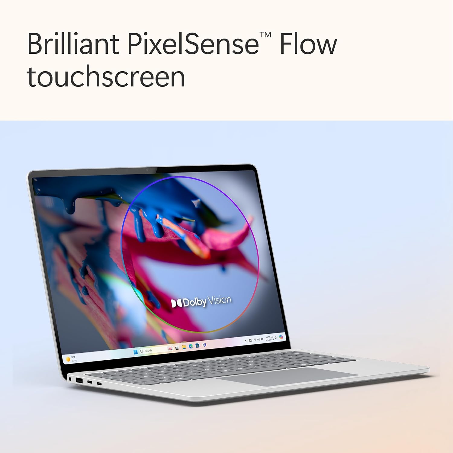 Buy Microsoft Surface Laptop 7 Snapdragon® X Plus 16-256 Plt  ZGJ-00014 TDRA