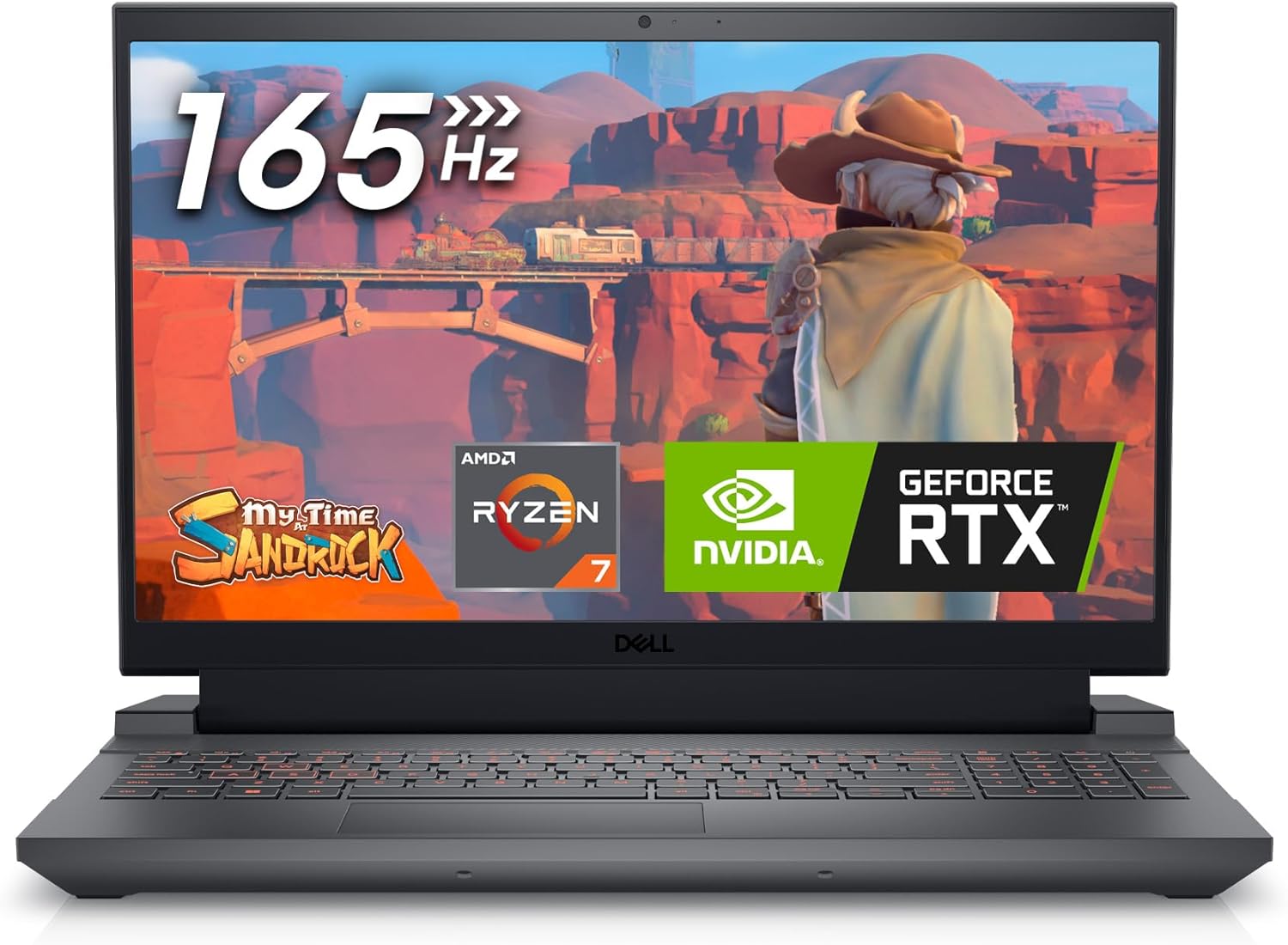 Buy Dell - G15 ,AMD Ryzen™ 7 7840HS,16 GB: 2 x 8 GB, DDR5,512 GB